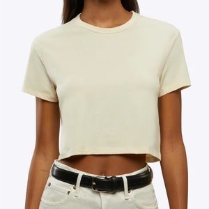 Cuts clothing almost friday tee in dune